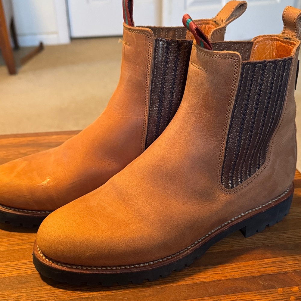 Penelope Chilvers Chelsea boots